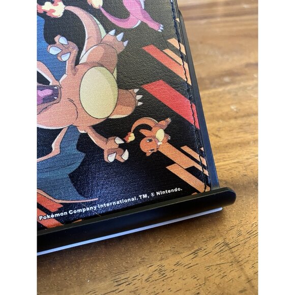 Pokémon Wallet Bi-fold 2013 Buckle Down Nintendo - Picture 4 of 9